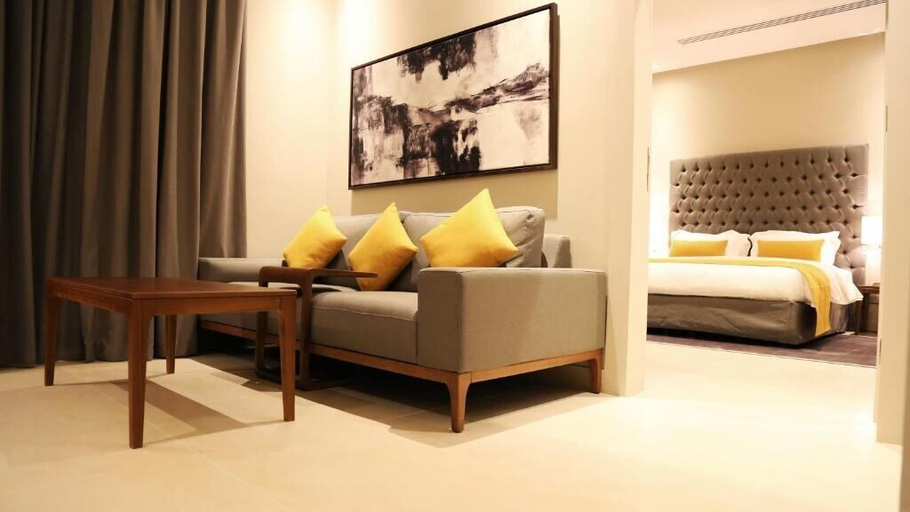 Bedroom 4, Rafa - Al Nuzhah, Riyadh