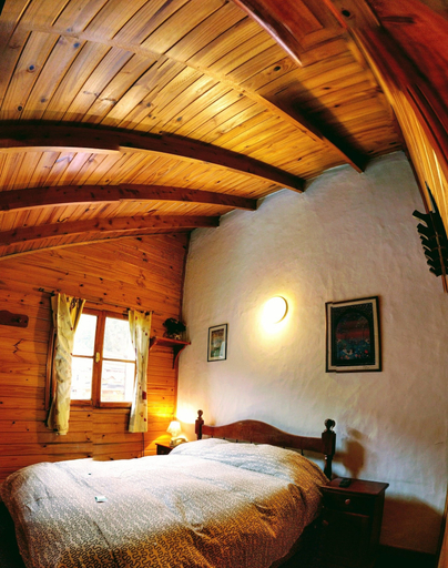 Bedroom 2, Los Cerezos, Lacar