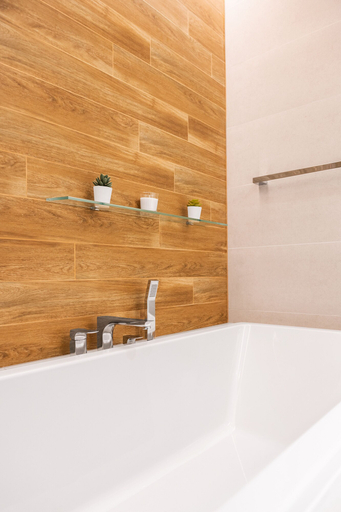 Bathroom 2, Premium 2 plus1BR condo Bluewater Island, Dubai