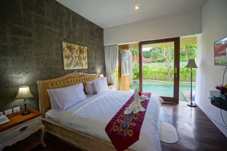 Bedroom 3, Miko Villa 3, Gianyar