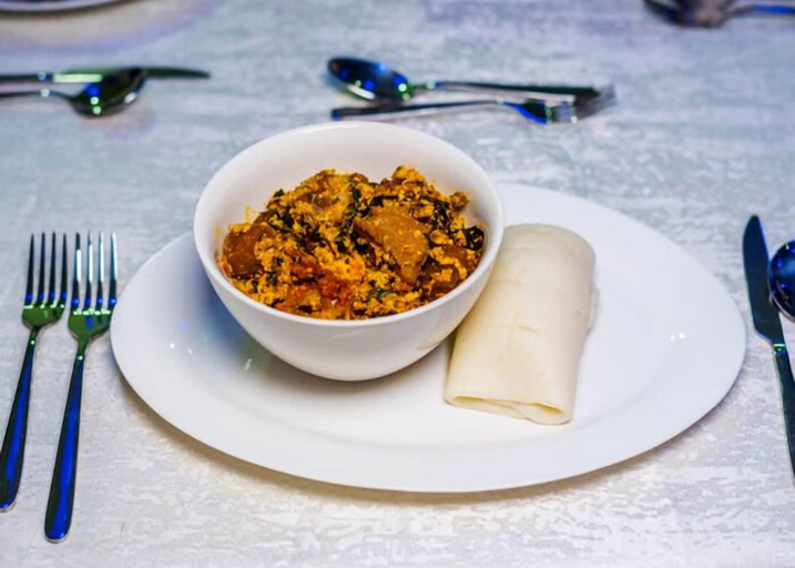 Food & Drinks 5, Chilla Luxury Suites, Fagge