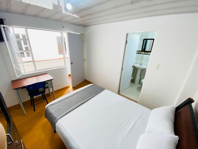 Bedroom 2, casa coral, Santafé de Bogotá