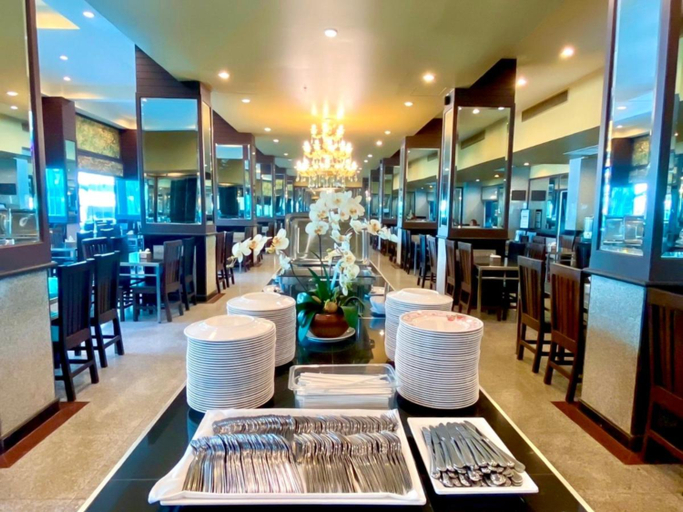 Food & Drinks 5, Boutique City Hotel, Pattaya
