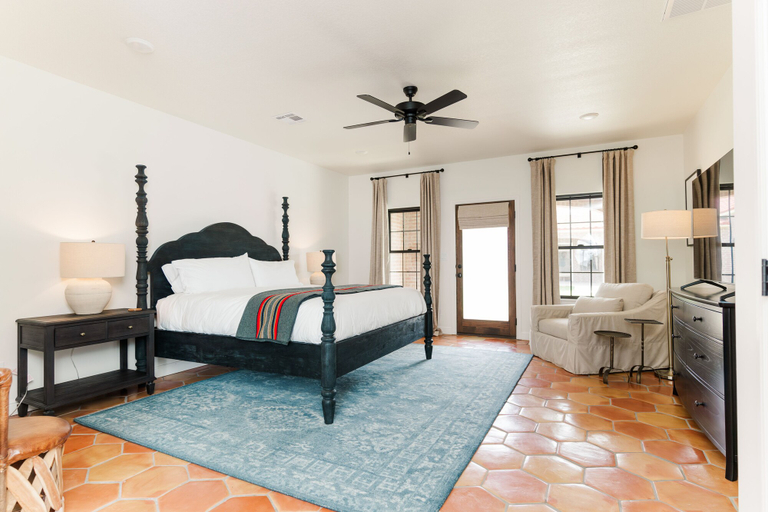 Bedroom 3, La Palmilla Texas, Somervell