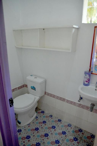 Bathroom, Sablayan Paraiso Beach Resort, Sablayan