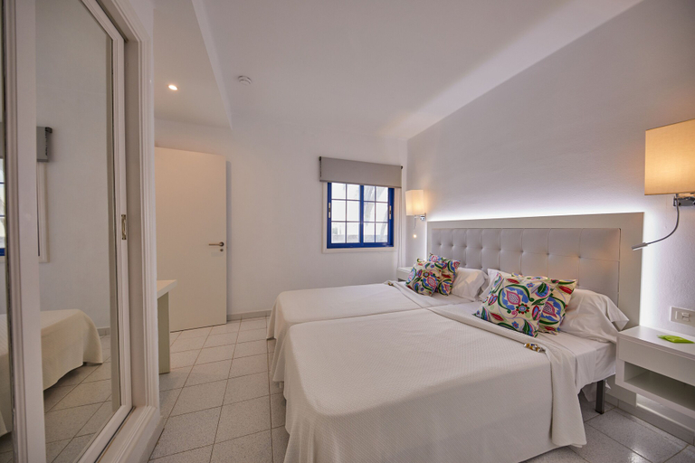 Bedroom 3, Sandos Atlantic Gardens Hotel - Adults Only, Las Palmas