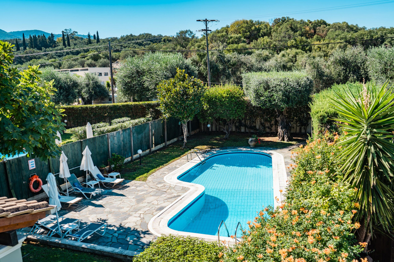 Sport & Beauty 4, Pyramid City Villas, Ionian Islands