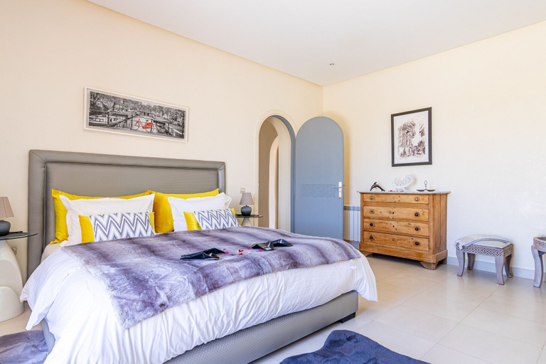 Bedroom 3, Palais Les Sources de L'atlas & Spa, Marrakech