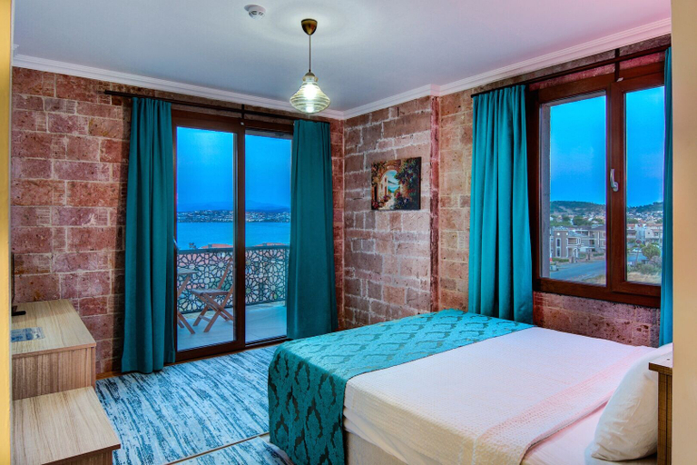 Bedroom 3, Cunda Bal Konak, Ayvalık