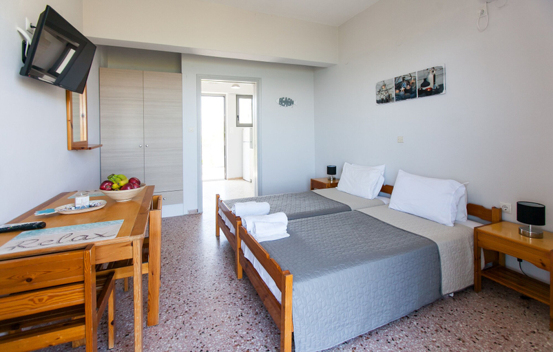 Bedroom 3, MariRena plaz, Peloponnese