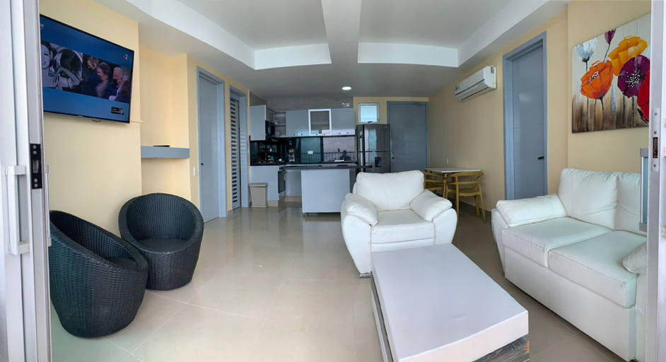 Others 4, 2P1-32 APARTAMENTO DE 2 ALCOBAS F. MAR, Cartagena de Indias