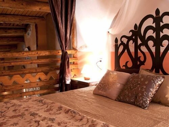 Bedroom 3, Mirador del Maestrazgo, Teruel