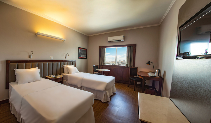 Bedroom 3, Mercure Uberlândia Plaza Shopping, Uberlândia