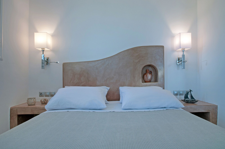 Bedroom 3, ANEMES, Attica