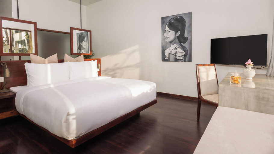 Bedroom 3, Shintana Saya La Maison, Siem Reap