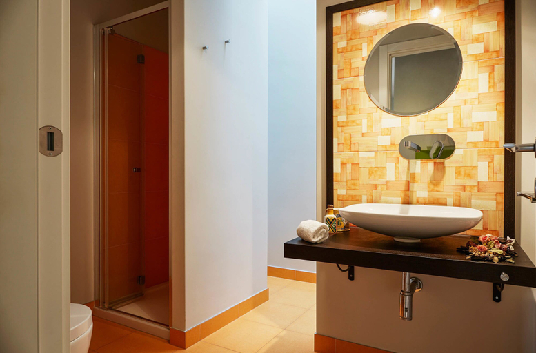 Bathroom 3, Casa Vacanza Talia CaseSicule- few meters from the beach, Ragusa