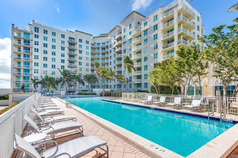 Casa Costa 309s Studio, Pools, Jacuzzi, Beach, Shops & Dog Friendly, Palm Beach