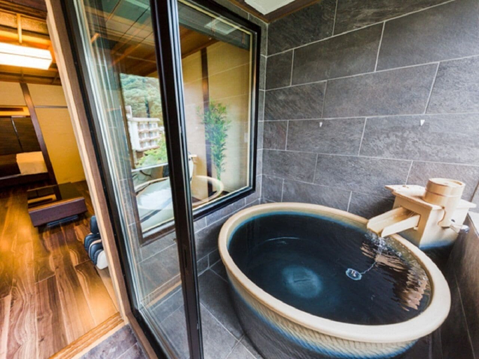 Bathroom 5, LiVEMAX RESORT KAWAJI, Nikkō