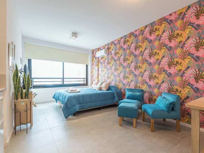 Bedroom 2, Scalabrini Ortiz by For Rent Argentina, Distrito Federal