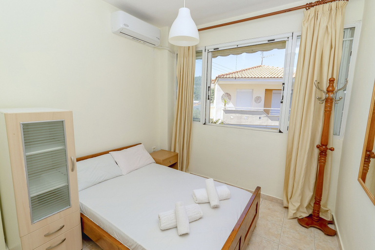 Room 5, Sea View Maisonette in Pefkochori, Central Macedonia