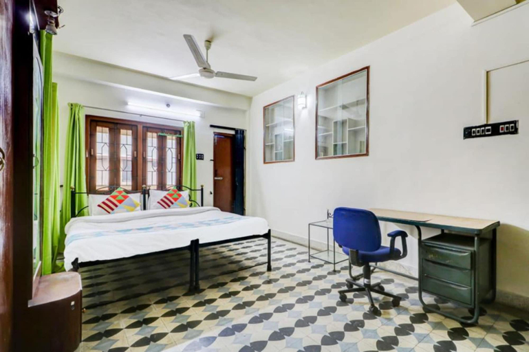 Bedroom 3, Goroomgo Gangotri Guest House kolkata, South 24 Parganas