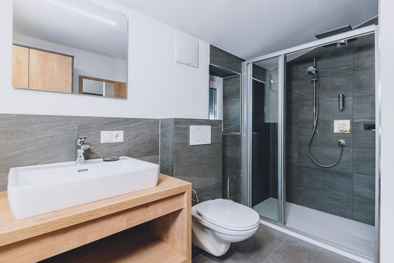Bathroom 3, Spa Chalet Lodges by we rent, Zell am See