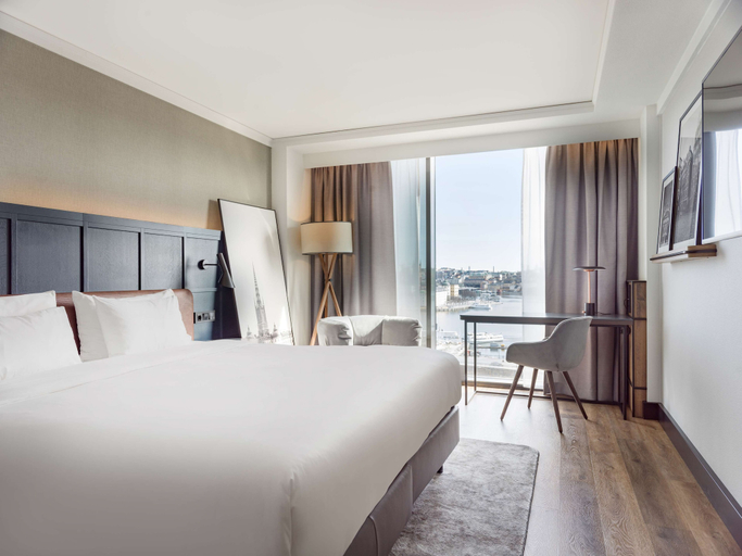 Bedroom 3, Radisson Blu Waterfront Hotel, Stockholm