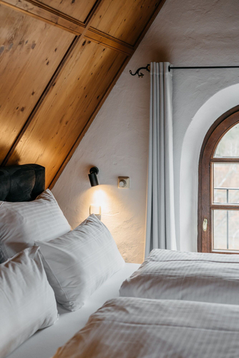 Bedroom 3, Hotel Riesengebirge, Neustadt an der Aisch-Bad Windsheim