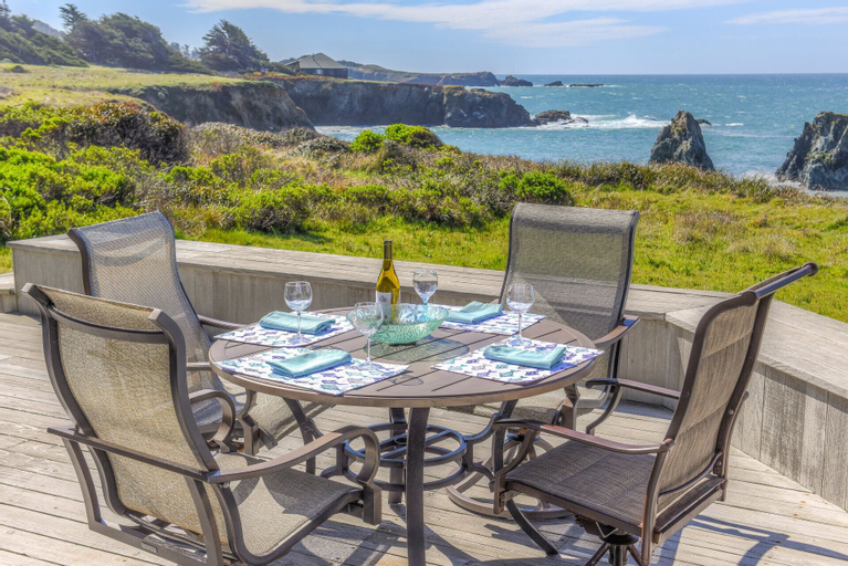Casa Bella al Mare, Sonoma