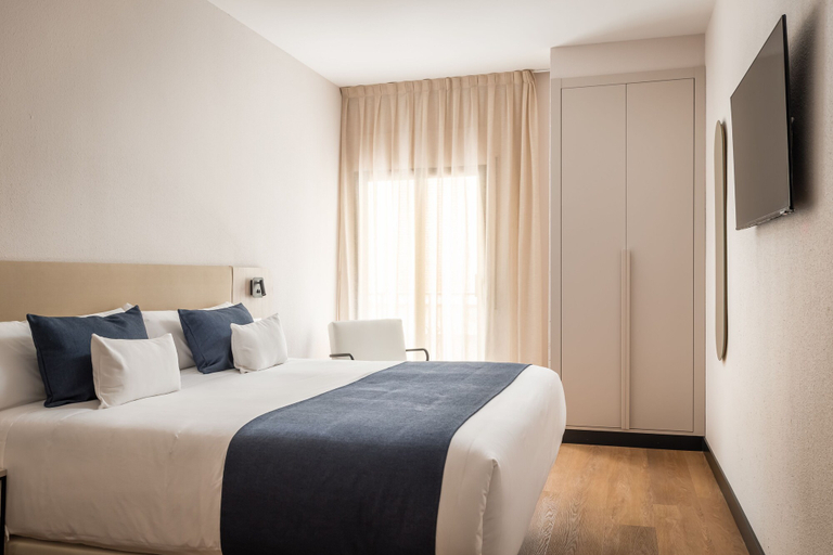 Bedroom 4, Hotel Don Jaime 54, Zaragoza