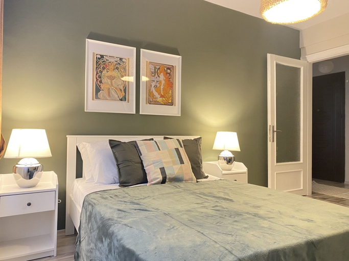Others 2, Exquisite and Spacious Flat in Central Sisli, Beşiktaş