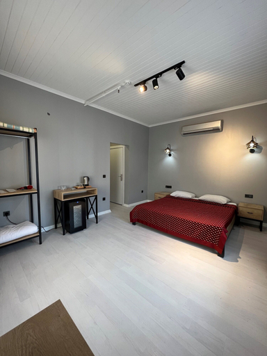 Bedroom 1, Blue Sea Hotel, Gebze