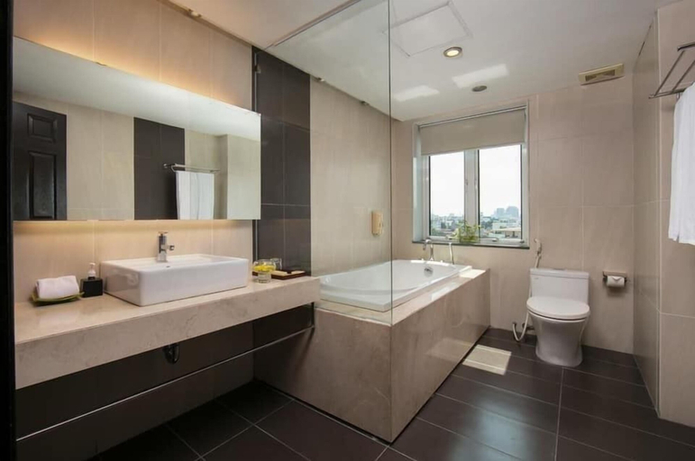 Bathroom 3, HANVET HOTEL HANOI, Hai Bà Trưng