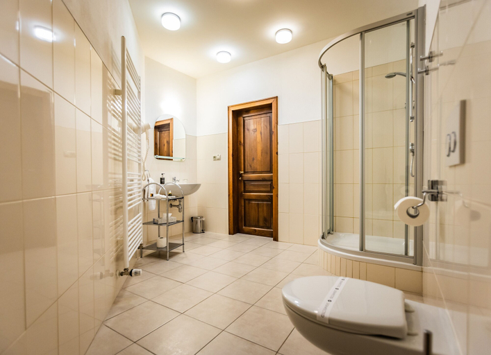 Bathroom 5, Hotel Grand Vígľaš, Detva