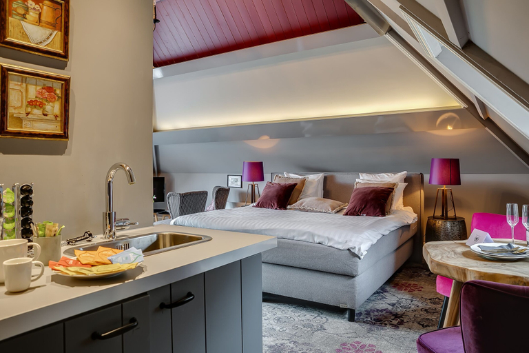 Others 4, Boutique Hotel 't Vosje (Business & Leisure), Haarlem
