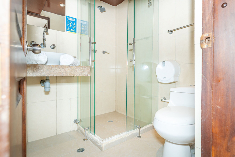 Bathroom 3, Ayenda Jardin de Provenza, Medellín