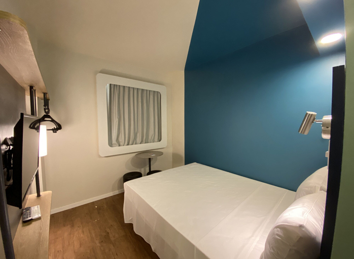 Bedroom 3, ibis budget Recife Jaboatão, Jaboatão dos Guararapes