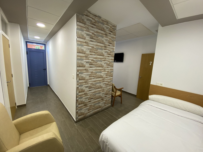 Bedroom 3, dpCristal El Rinconcito, Lugo