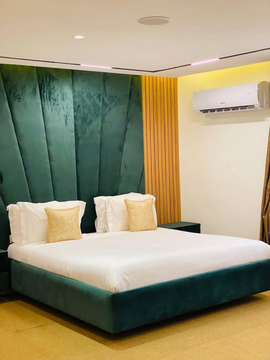 Bedroom 2, Limewood Villa, Eti-Osa