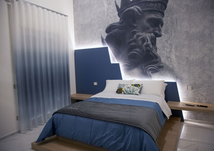 Bedroom 4, Lauria Luxury Room, Caltanissetta