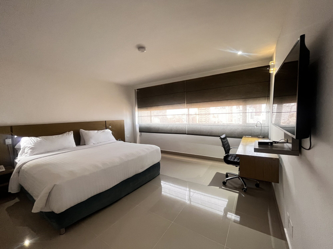 Bedroom 3, Hotel Barranquilla Plaza, Barranquilla