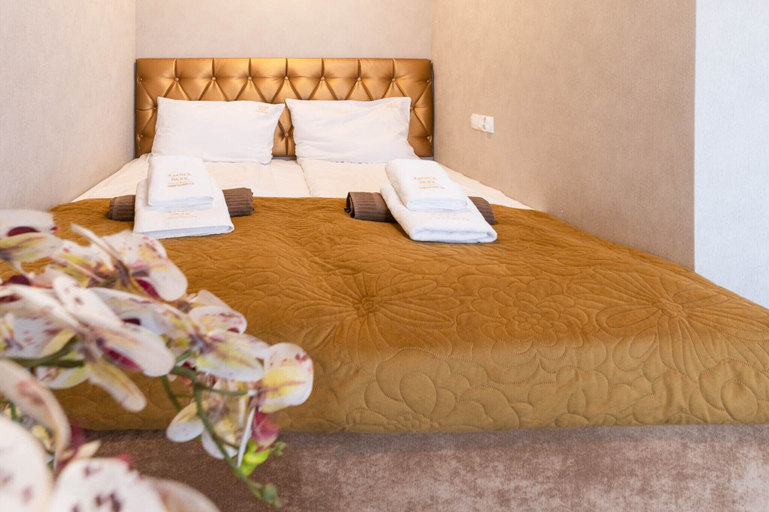 Bedroom 3, Amber Park Hotel & SPA, Gryfice