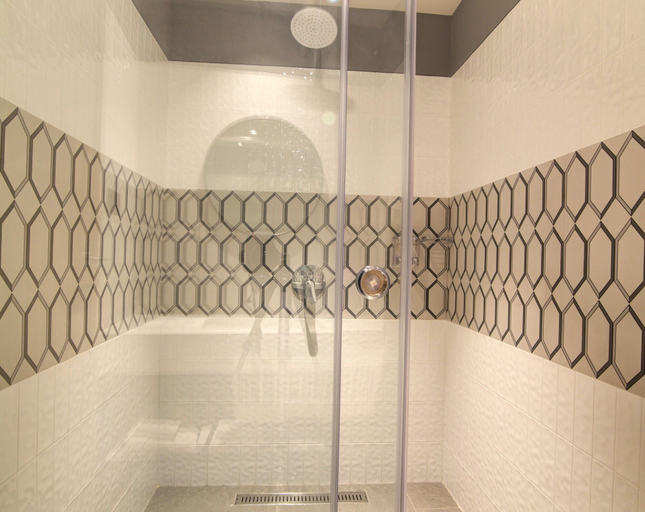 Bathroom 4, 7 Apple Hotel Pratap Nagar - Jaipur, Jaipur