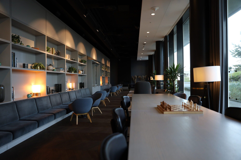 Food & Drinks 5, Clarion Hotel Air, Sola