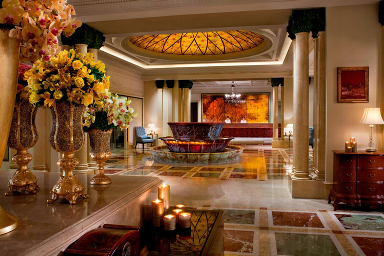 Public Area 4, The Ritz-Carlton, Guangzhou, Guangzhou