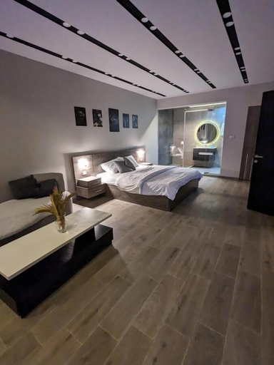 Bedroom 4, Laperla chalet, Shooneh Janoobiyyeh