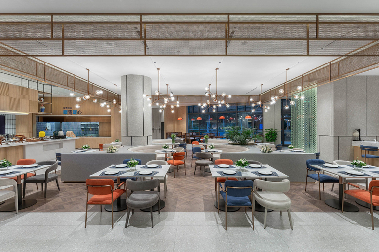Food & Drinks 5, Holiday Inn Express YINCHUAN YUEHAI by IHG, Yinchuan
