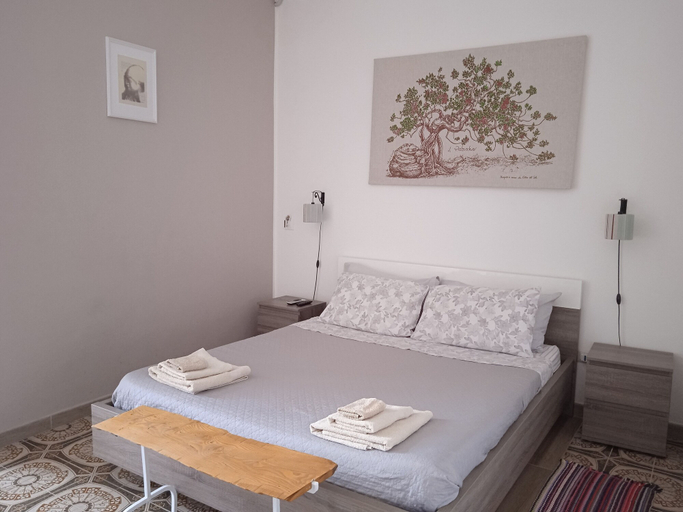 Bedroom 5, La casa di Aneupe, Syracuse