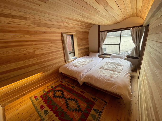 Bedroom 2, okatei, Tonoshō