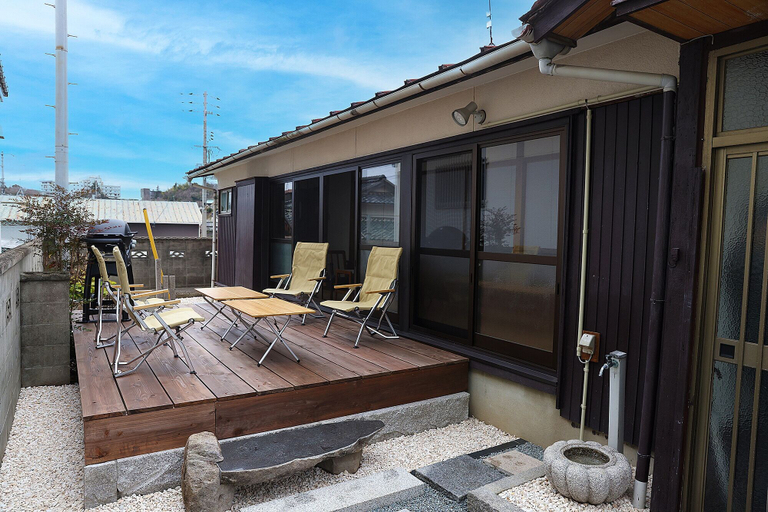 Exterior & Views, Engawa, Tonoshō